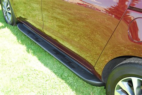 Running Boards Owens Premier Grip Ii Molded Tpo Full Length 15 21