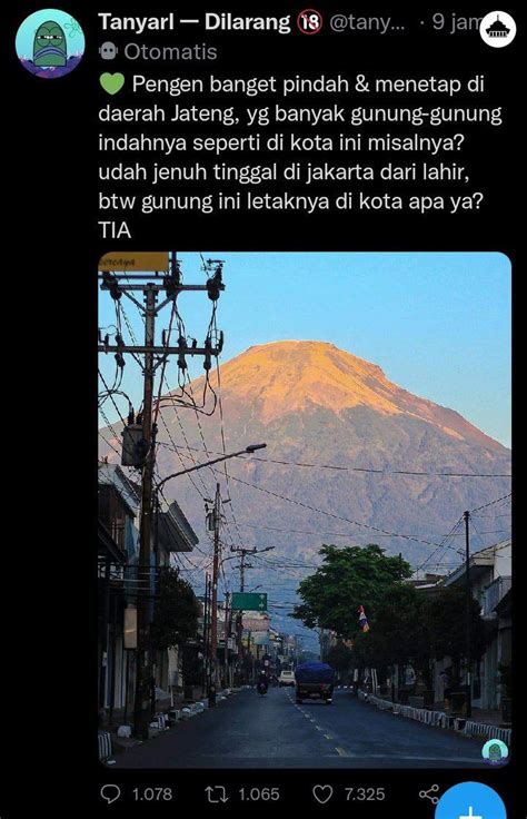 BANDUNG FESS On Twitter Liat Menfess Ini Org Jateng Kompak Bagus2in