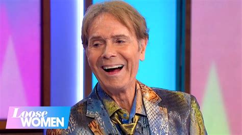 Music Legend Sir Cliff Richards On His 65 Years In Showbiz Loose