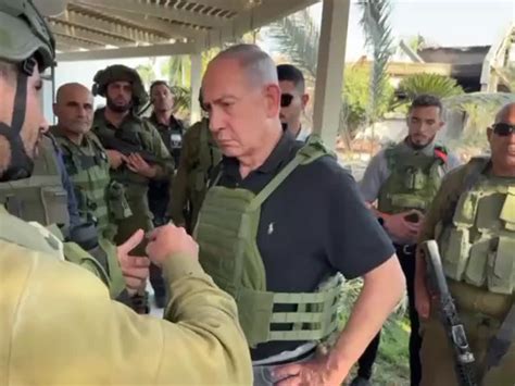 Semaj Mcdowell On Linkedin 🇮🇱 ️ 🇵🇸 Netanyahu Visits Israeli