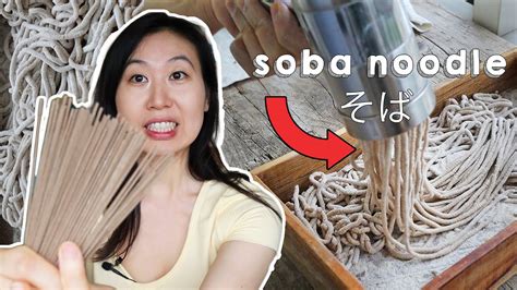 How To Make Soba Noodle Easy Method Gluten Free 100 Buckwheat Soba