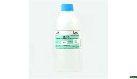 Buy Le-Sol Solution 400 ml Online at Best Prices | Wellness Forever