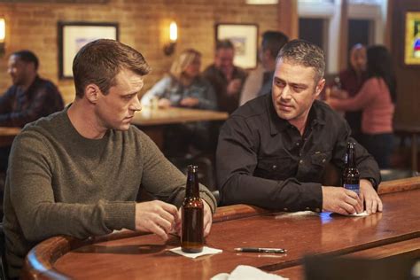 Chicago Fire Season 7 Episode 15 Jesse Spencer As Matthew Casey