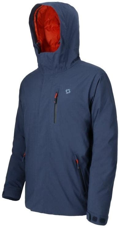 Parka Térmica Borealis Hombre Doite The Climb