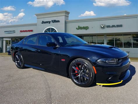 New 2019 Dodge Charger Rt Scat Pack Sedan In Tampa H511074 Jerry