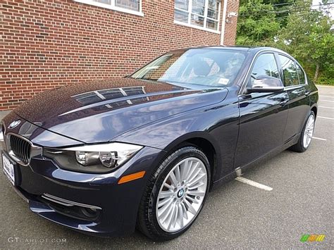 2014 Imperial Blue Metallic Bmw 3 Series 328i Xdrive Sedan 114326773