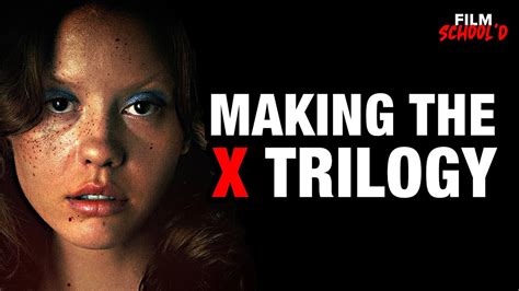 How Ti West Created The X Trilogy Ft Cinematographer Eliot Rockett