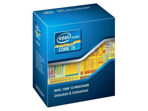 Intel Core i5-3330 - Core i5 3rd Gen Ivy Bridge Quad-Core 3.0GHz (3 ...