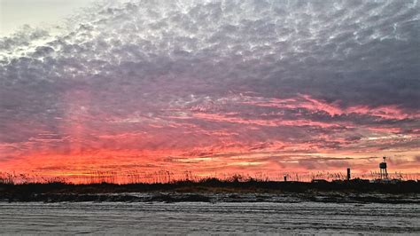 Sunrise on Tybee Island, Ga : r/sunrise