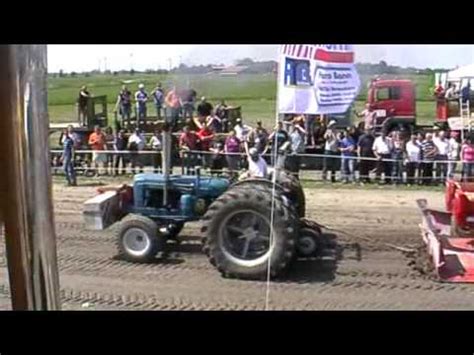 4 8t Stechen Fordson Super Major YouTube