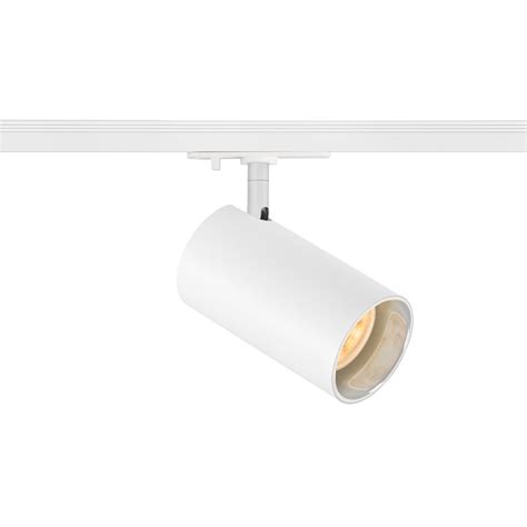 Slv Asto Tube Spot Gu Pour Rail Monophas Luminaire Fr