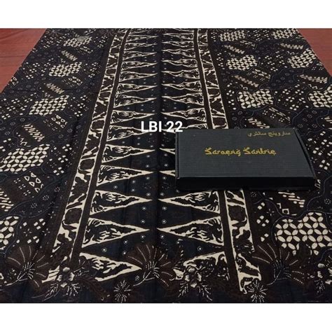 Jual Sarung Batik Laseman Jumbo Shopee Indonesia