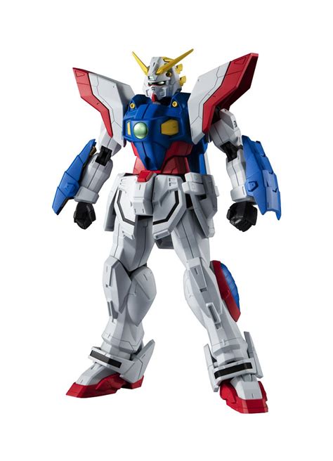 Gundam Universe Mobile Fighter G Gundam Gf 13 017 Nj Shining Gundam