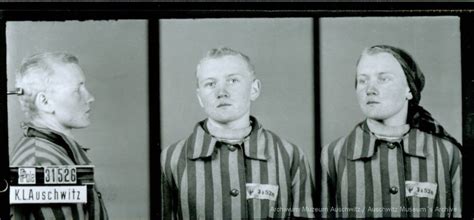 Muzeum Auschwitz on Twitter 11 stycznia 1921 W Rychwałdzie urodziła