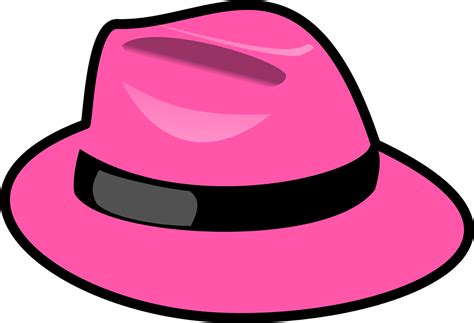 Vector Fedora Free Png Image Png Arts