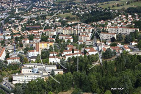 Votre Photo Aérienne Le Chambon Feugerolles Le Bouchet 3661306526945