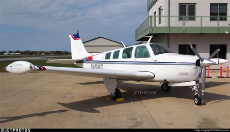 N Mt Beechcraft A Bonanza Private Tristate Aviation Jetphotos