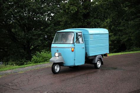 Vespacar P Piaggio Piaggio Ape Vespa Ape