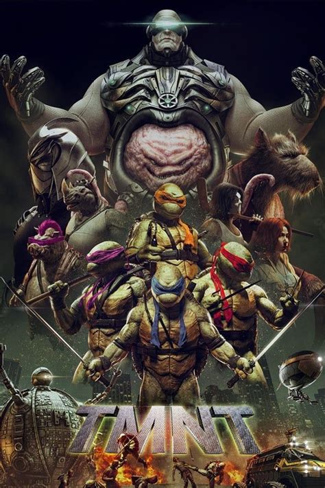 teenage mutant ninja turtles 3 | MovieWeb