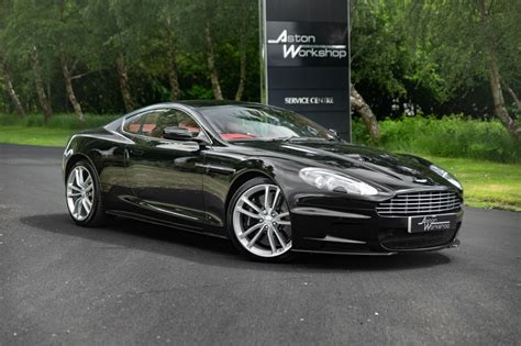 Aston Martin Dbs Coupe