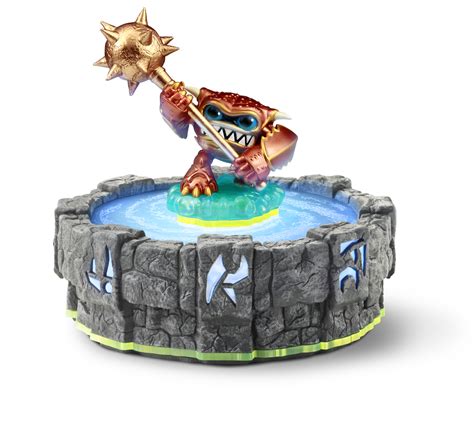 Image - Skylanders-wham-shell.jpg - Portal Masters of Skylands unite!