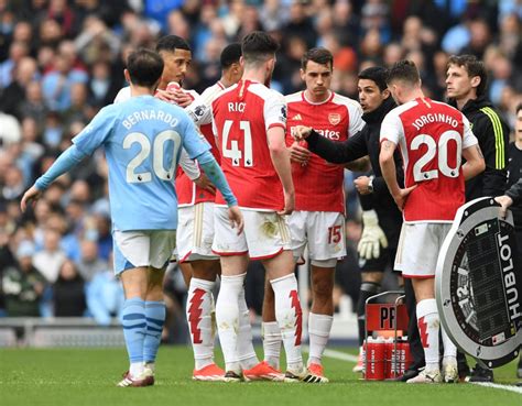 Arteta Fires Arsenal Clear Five Word Demand To Win Premier League