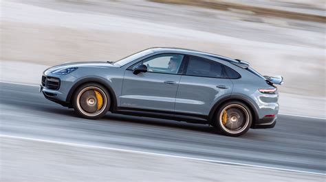 Porsche Porsche Cayenne Turbo Gt El Cayenne Más Bruto A Prueba Marca