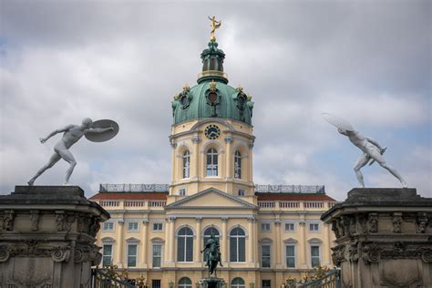 Charlottenburg Palace, Germany