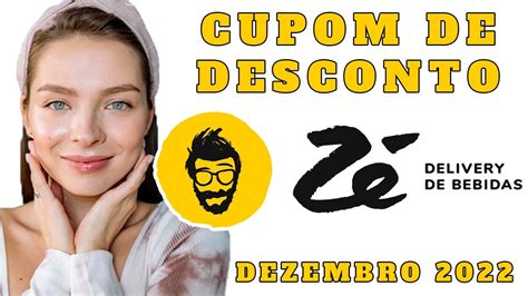 CUPOM de DESCONTO ZÉ DELIVERY DEZEMBRO 2022 15 REAIS FRETE GRÁTIS