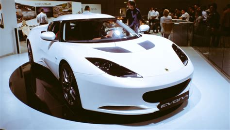 Rtcmanga On Twitter Lotus Evora IAA Frankfurt Motor Show Lotus