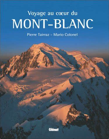 Amazon co jp Voyage au coeur du Mont Blanc 本