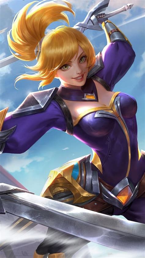 Fanny - Liquipedia Mobile Legends: Bang Bang Wiki