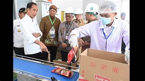 Berita Sawit Pembangunan Pabrik Minyak Makan Merah Bisa Hasilkan