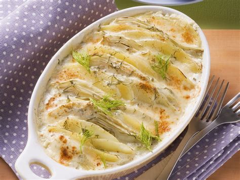 Kartoffel Fenchel Auflauf Rezept Eat Smarter