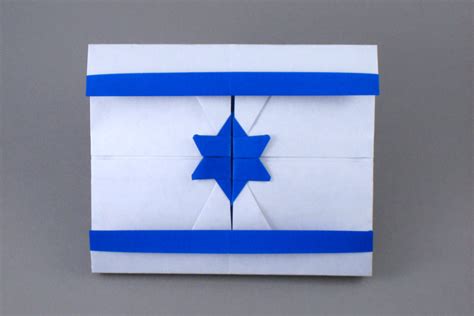 Origami Flags Page Of Gilad S Origami Page