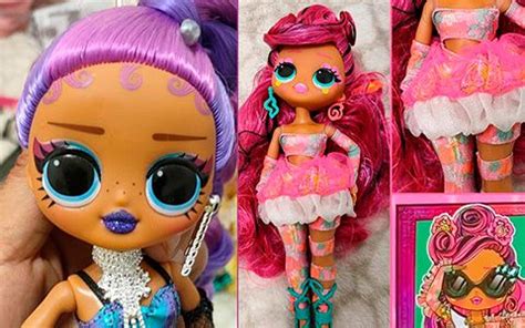 Lol Surprise Tweens Series Dolls Gracie Skates Aya Cherry Lexi