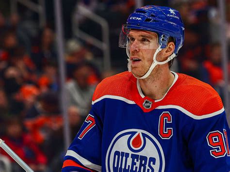 McDavid: I 'haven't been playing well enough' through Oilers' slump ...