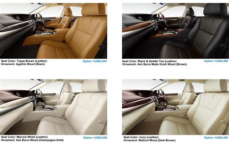 Lexus Interior Color Codes Cabinets Matttroy