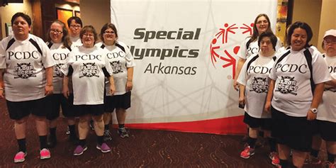 PCDC Attends Arkansas Special Olympics | My Pulse News