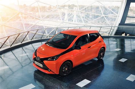 Toyota Aygo Gets Loud With Eye Catching New Jbl Edition Artofit