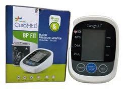 Pressure Monitoring Kit Curo Med BP Fit Monitor Kit Wholesaler From