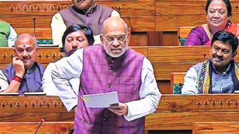 Kashmir Suffered For Years Shah In Ls The Hitavada