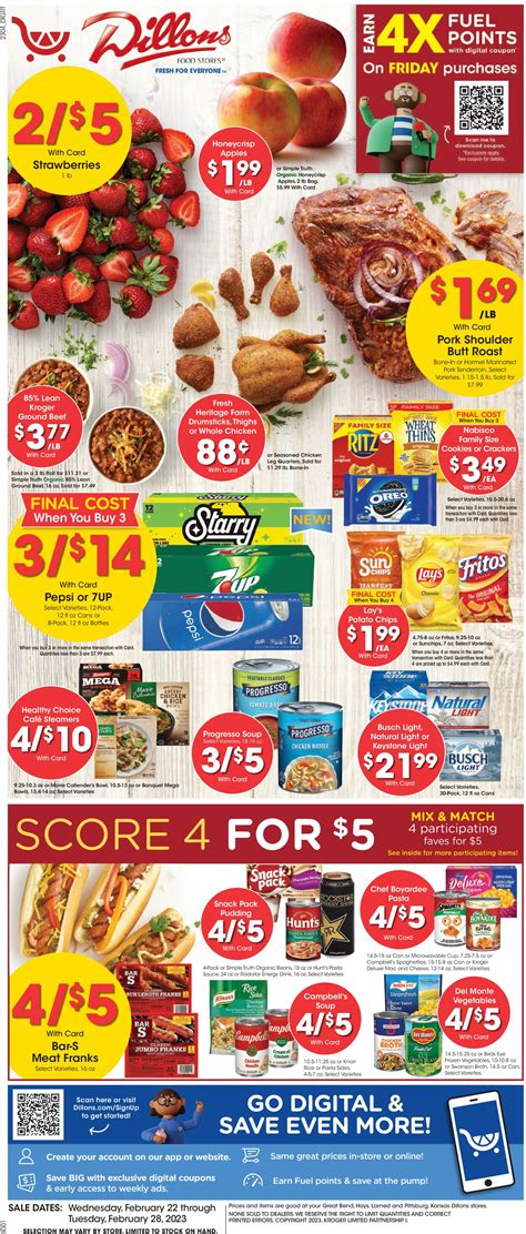 Dillons Ad Circular 02 22 02 28 2023 Rabato