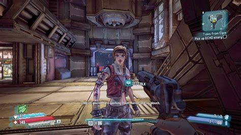 Tales From Elpis Side Missions Serenitys Waste Borderlands The