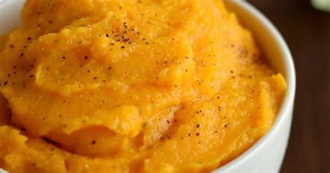 Purée Butternut And Patate Douce Par Céline13700 Une Recette De Fan à Retrouver Dans La Catégorie