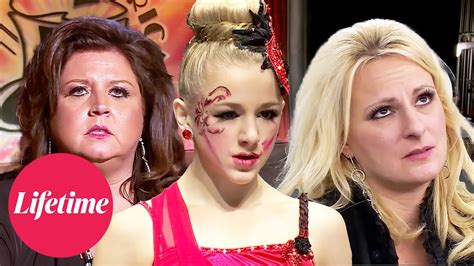 Dance Moms Christi Thinks Abby Wants To Replace Chloe S4 Flashback