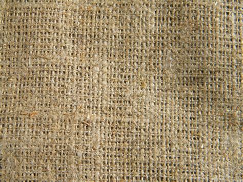 Natural linen burlap grain sack fabric beige ecru colour