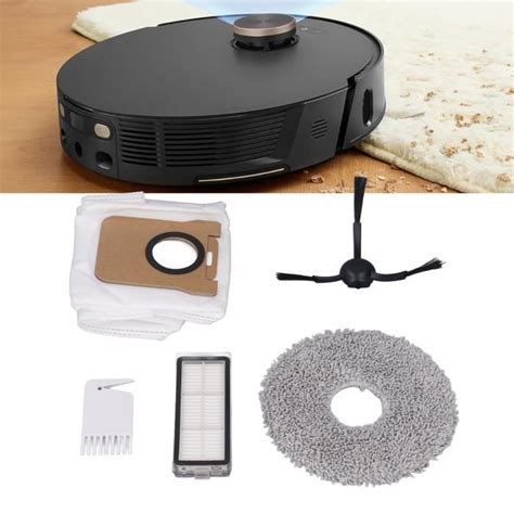 Sonew Pi Ces De Rechange Pour Aspirateur Robot Kit De Pi Ces De