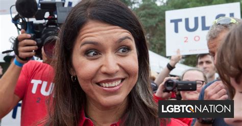 Tulsi Gabbard Introduces Anti Trans Legislation That Could Lead To