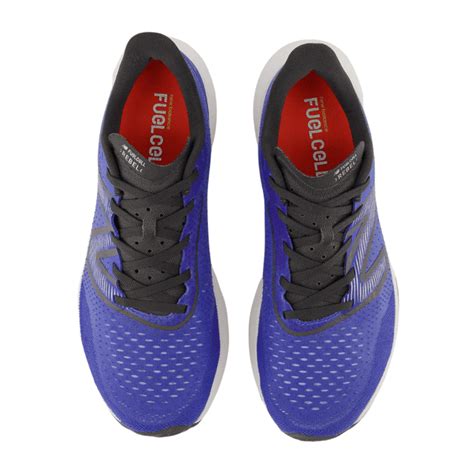 Tênis New Balance Fuelcell Rebel V3 Masculino Azul Lauri Esporte